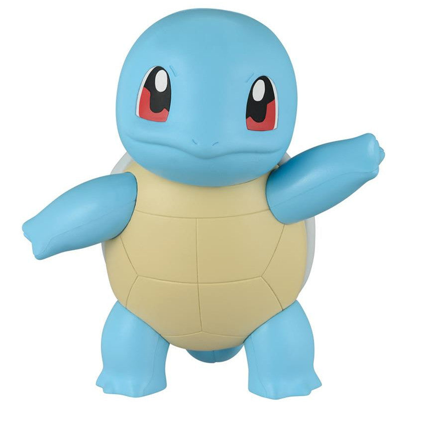 Pokemon Model Kit Quick!! 17 Squirtle