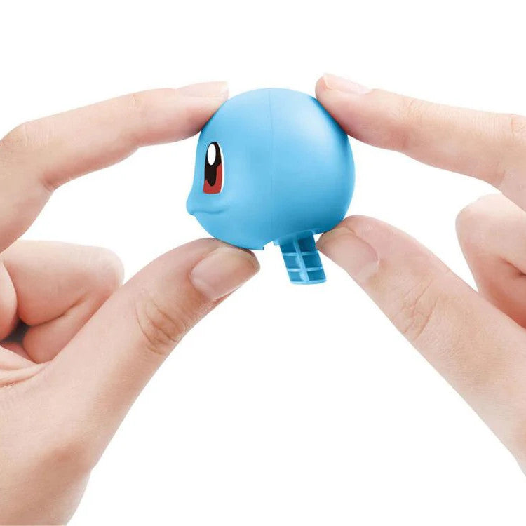 Pokemon Model Kit Quick!! 17 Squirtle