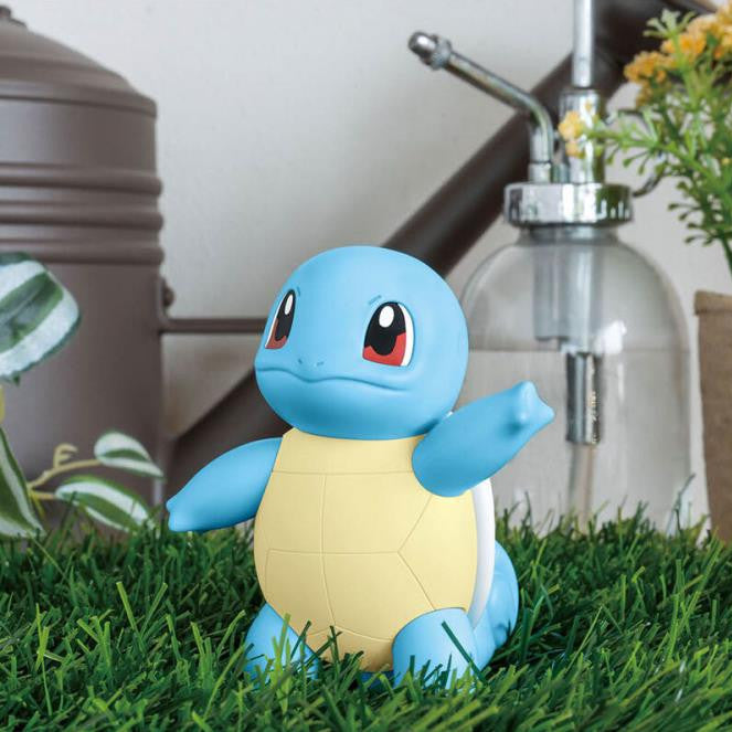 Pokemon Model Kit Quick!! 17 Squirtle