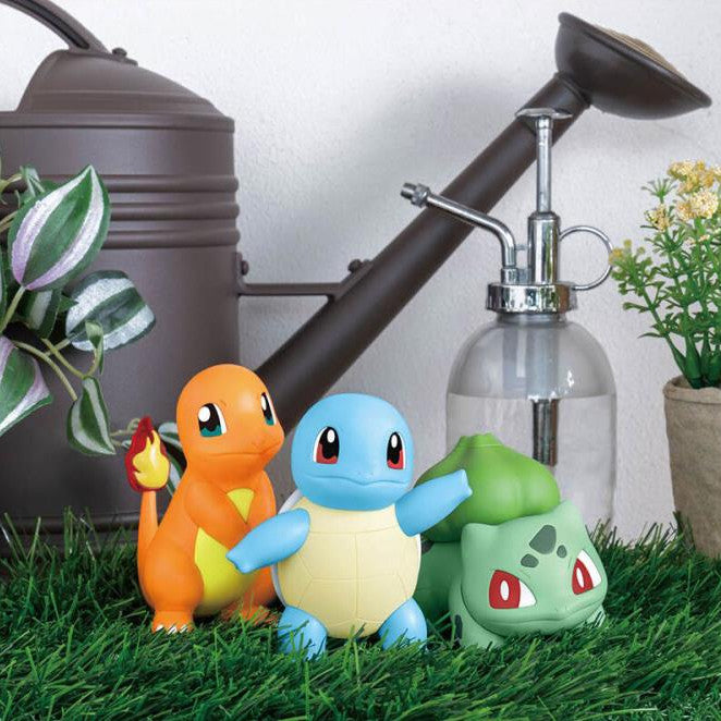 Pokemon Model Kit Quick!! 17 Squirtle