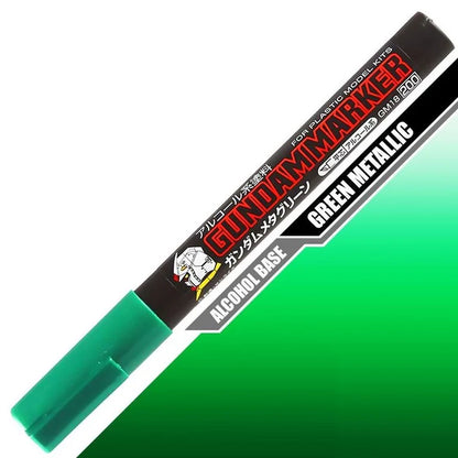 Gundam Marker - Metallic Green