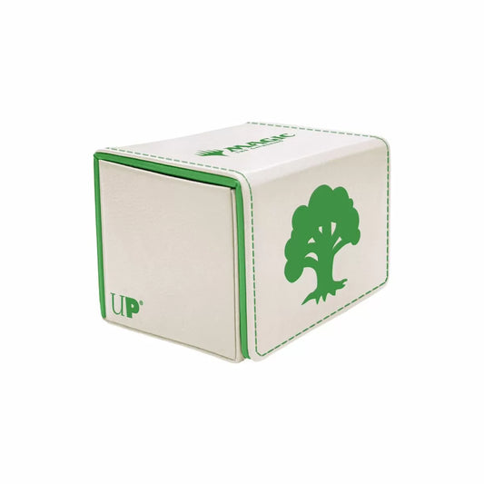 MTG Mana 8 - Alcove Edge Deck Box - Forest for Magic: The Gathering