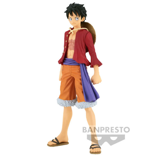 One Piece DXF The Grandline Series Wanokuni Monkey.D.Luffy