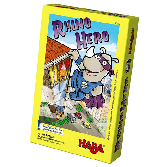 Rhino Hero