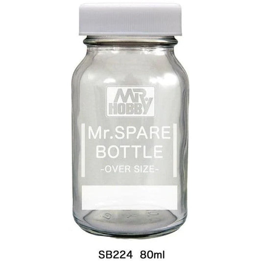 Mr Spare Bottle Extra Large 80ml