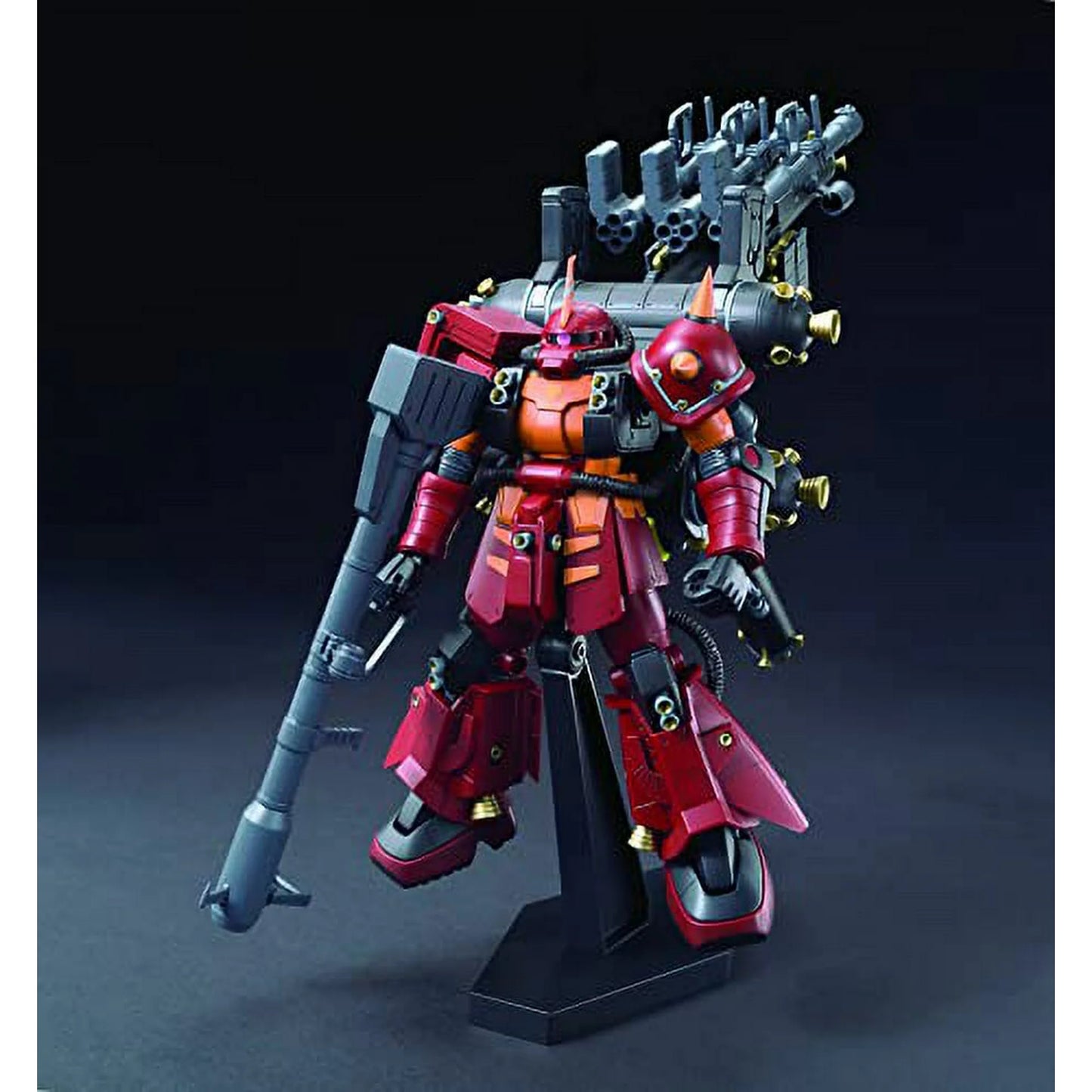 HG 1/144 ZAKU II HIGH MOBILITY TYPE  "PSYCHO ZAKU" [GUNDAM THUNDERBOLT Ver.]