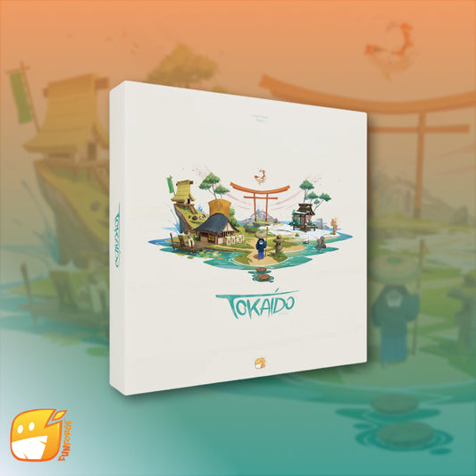 Tokaido â€“ 10th Anniversary Edition