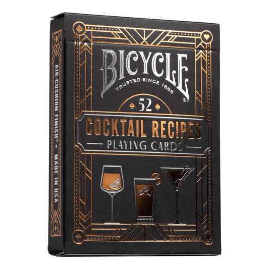 Bicycle Cocktail Playing Cards