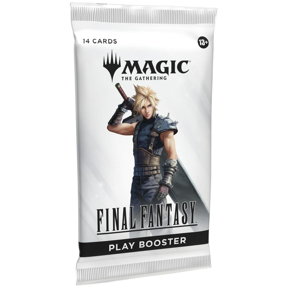 Magic Final Fantasy - Play Booster Display