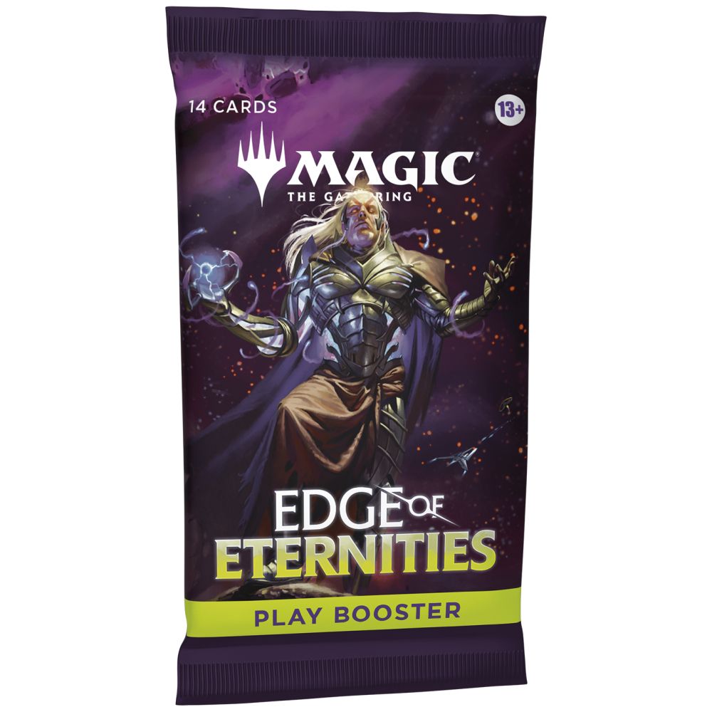  Magic Edge of Eternities - Play Booster Display