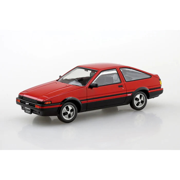 1/32 SNAP TOYOTA SPRINTER TRUENO (High-Flash Two Tone)