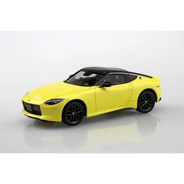 1/32 SNAP NISSAN RZ34 FAIRLADY Z (Ikazuchi Yellow)