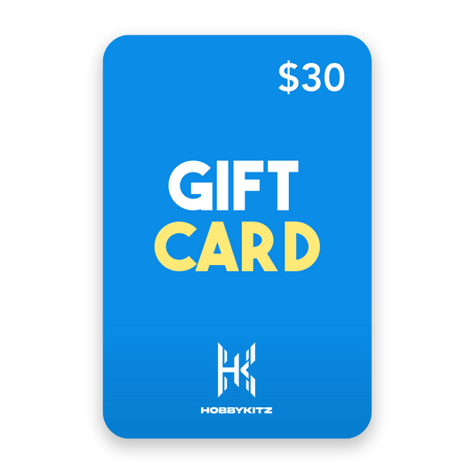 HobbyKitz GiftCard