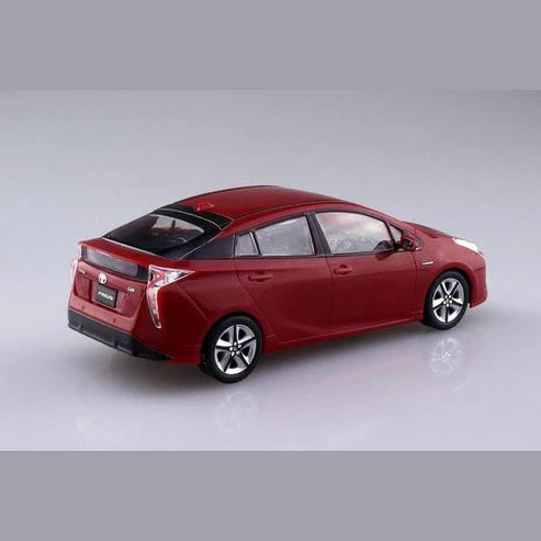 1/32 SNAP TOYOTA PRIUS (Emotional Red)