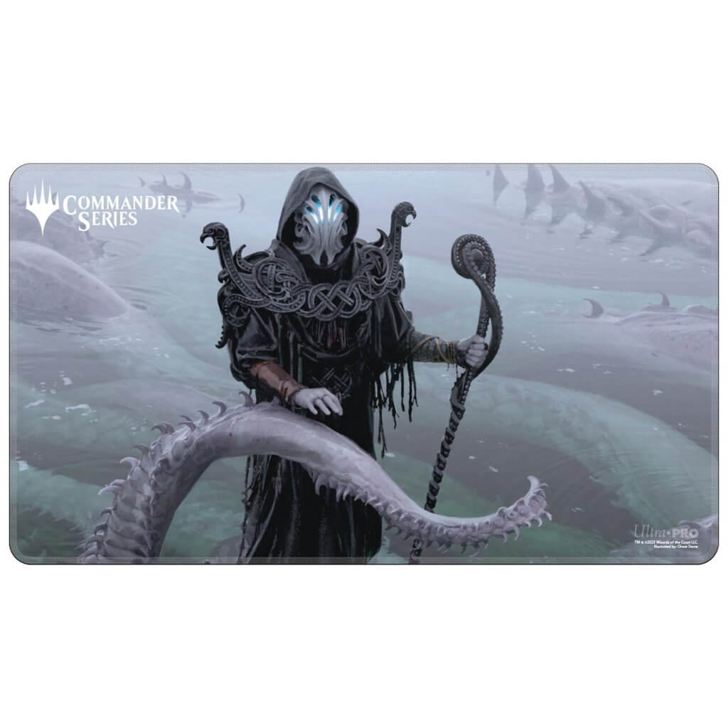 MTG - PLAY MAT - Commander Series Mono Color - Orvar Stitched Edge Playmat