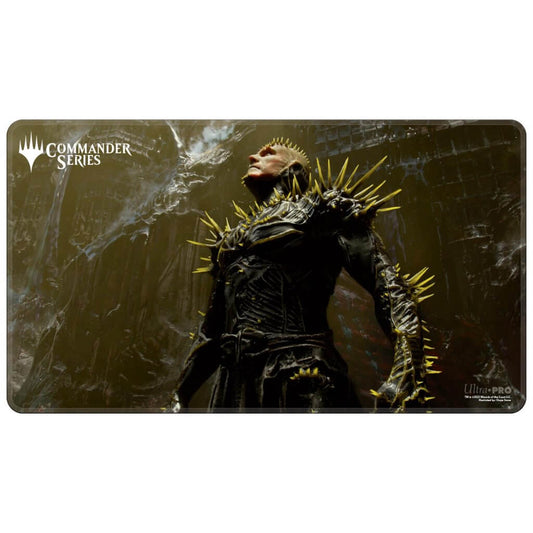 MTG - PLAY MAT - Commander Series Mono Color - K'rrik Stitched Edge Playmat