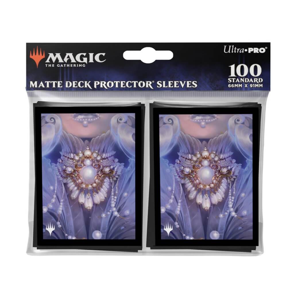 Modern Horizons 3 100ct Deck Protector Sleeves White for Magic: The Gathering