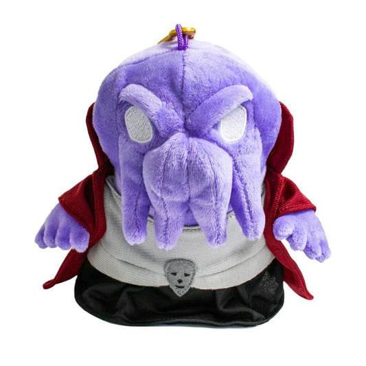 ULTRA PRO Gaming Accessories - Dungeons & Dragons Plush Gamer Pouch - Mind Flayer