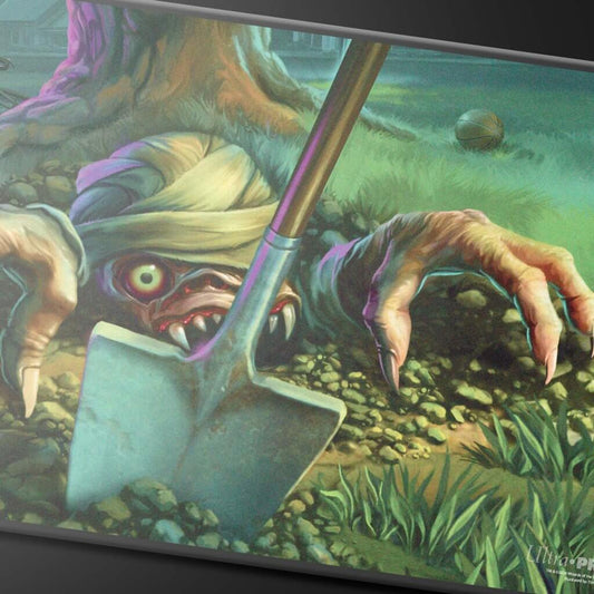 ULTRA PRO Magic: The Gathering - Duskmourn Stitched Edge Playmat Special Guest 1