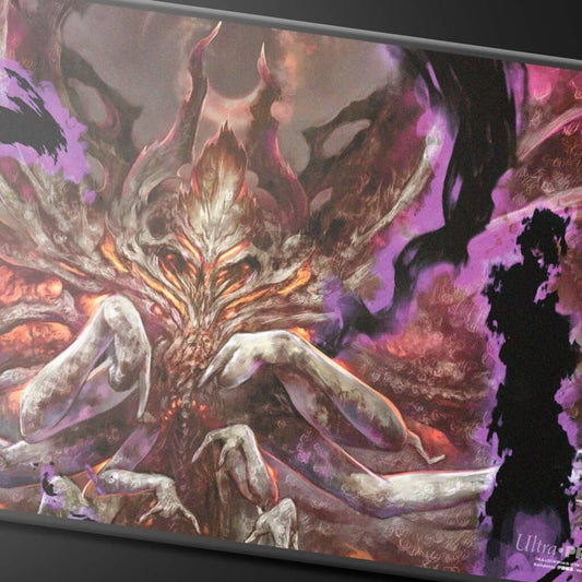 ULTRA PRO Magic: The Gathering - Duskmourn Stitched Edge Playmat Special Guest 2