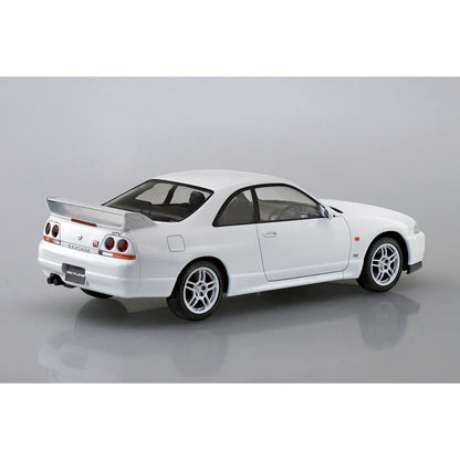 1/32 SNAP NISSAN R33 SKYLINE GT-R (White)