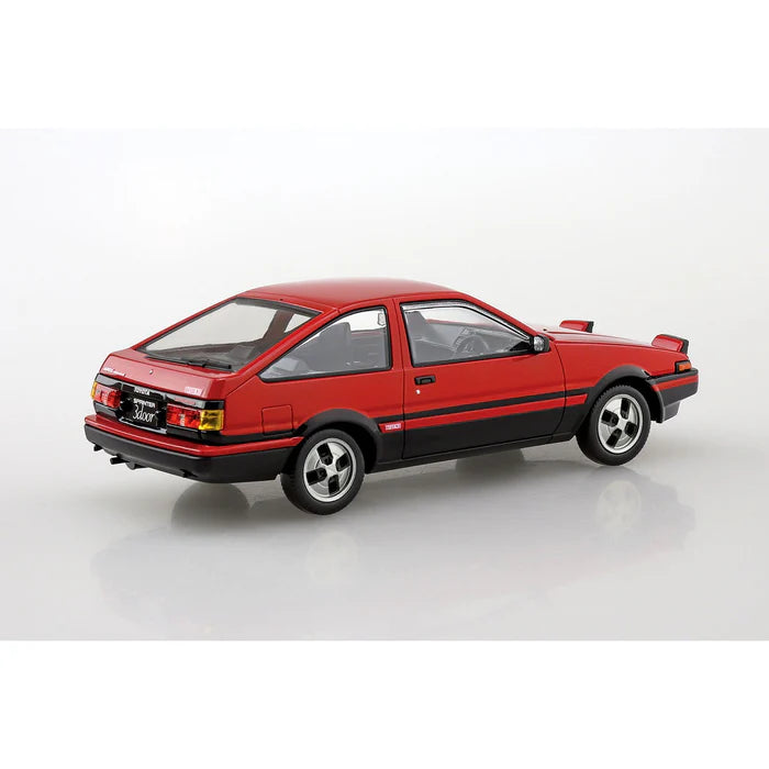 1/32 SNAP TOYOTA SPRINTER TRUENO (High-Flash Two Tone)