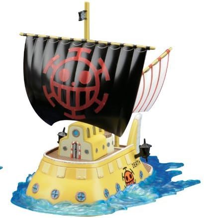 Grand Ship Collection Trafalgar Law's Submarine