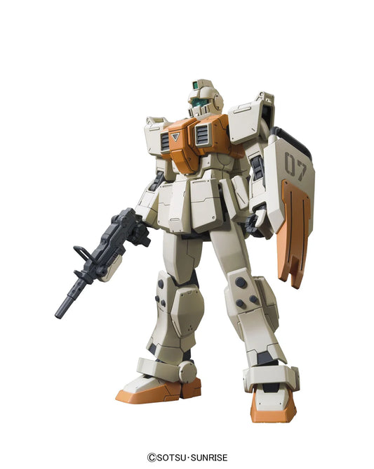 HG GUNDAM - 1/144 - GM GROUND TYPE