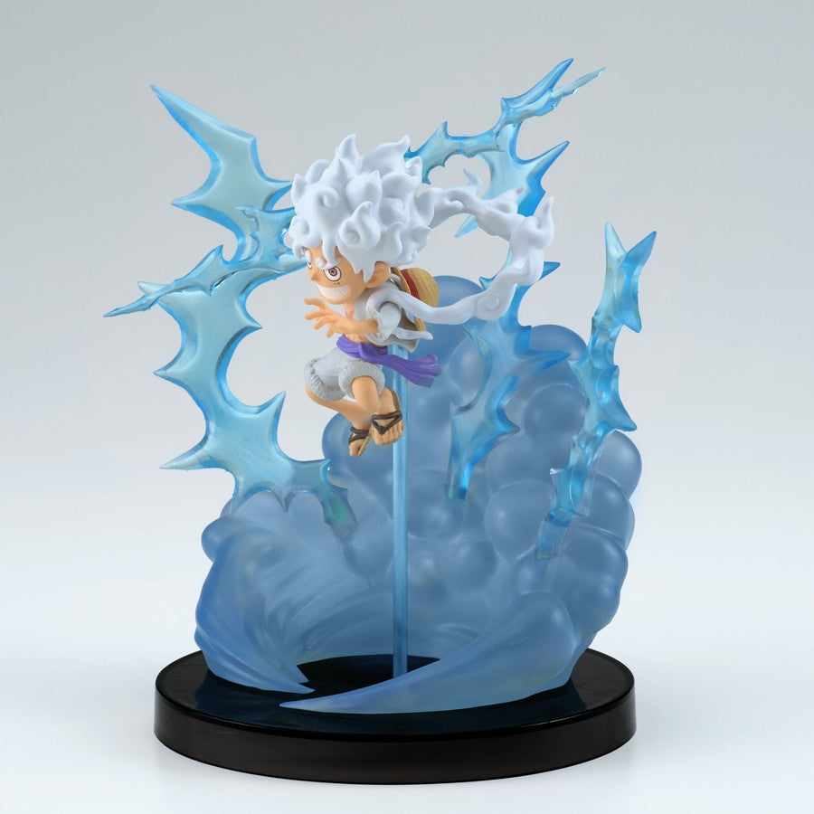 One Piece World Collectable Figure (Special) - Monkey D. Luffy - Gear 5