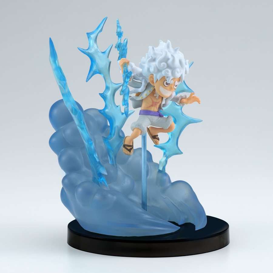 One Piece World Collectable Figure (Special) - Monkey D. Luffy - Gear 5