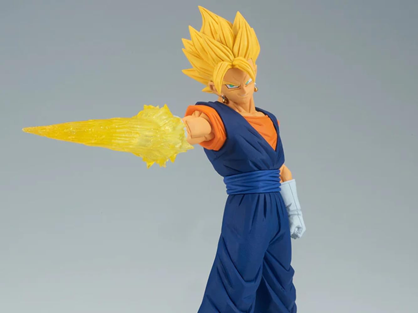 Banpresto Dragon Ball ZG x materia THE VEGITO PVC Figure Figurine 17cm