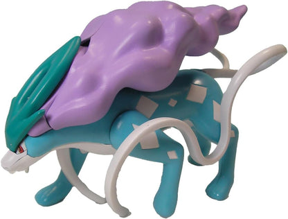 Pokemon Model Kit Suicune