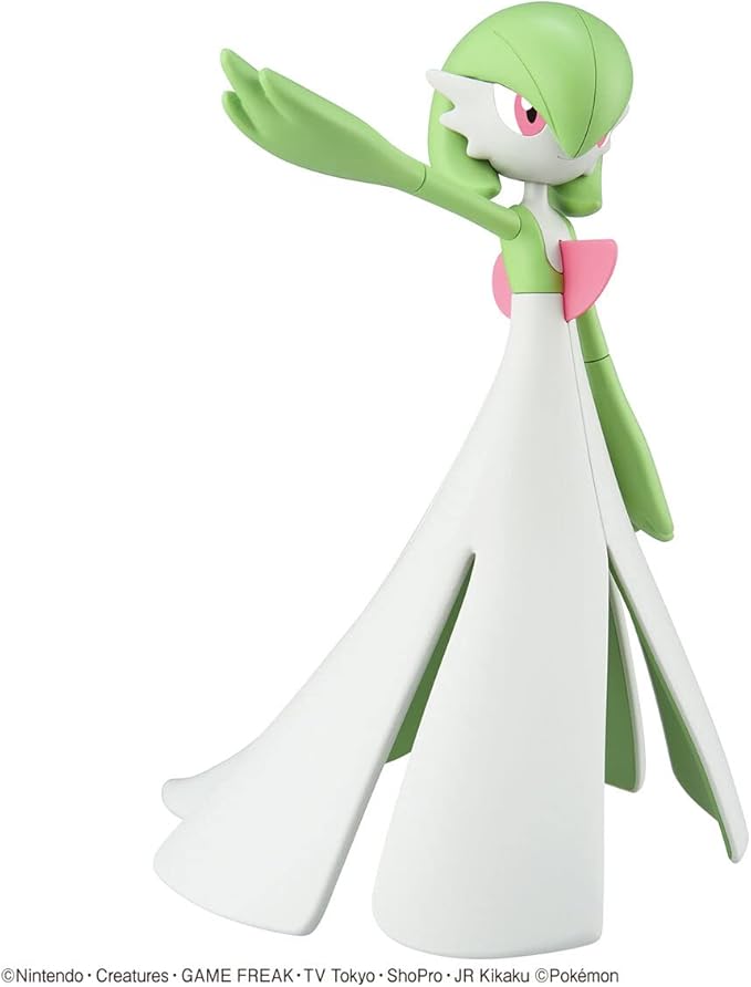 Pokemon Model KIt GARDEVOIR