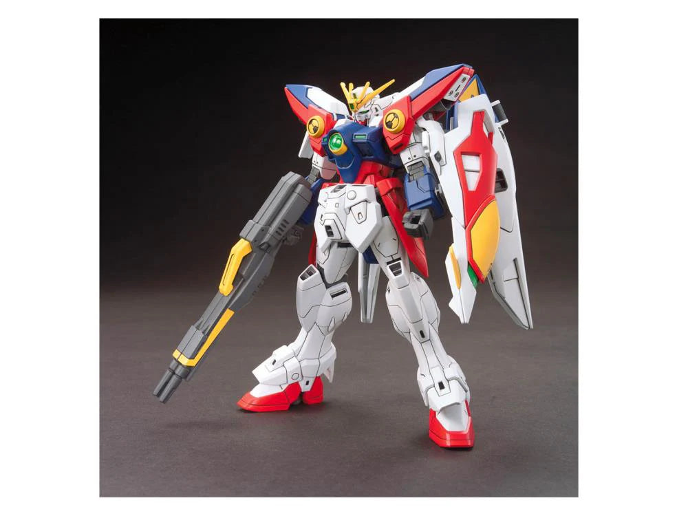 HGAC 1/144 WING GUNDAM ZERO