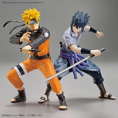 ENTRY GRADE UCHIHA SASUKE (3L)