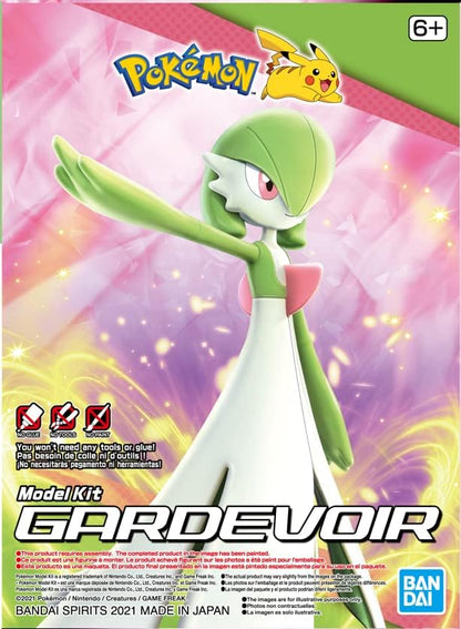 Pokemon Model KIt GARDEVOIR