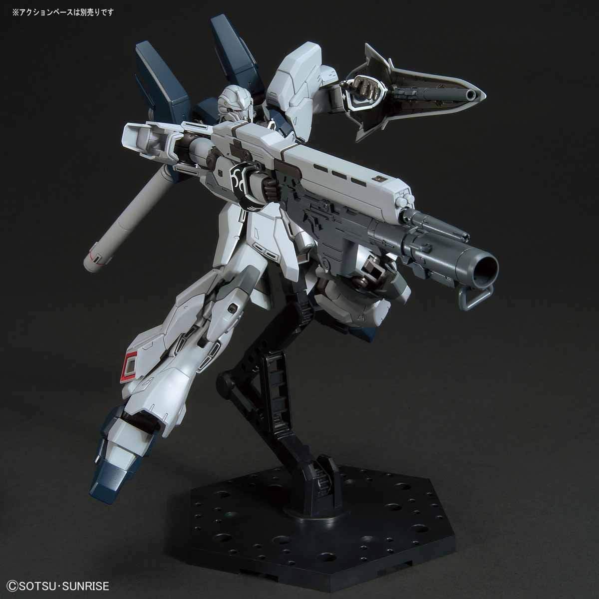 1/144 HGUC Sinanju Stein (Narrative Ver.)