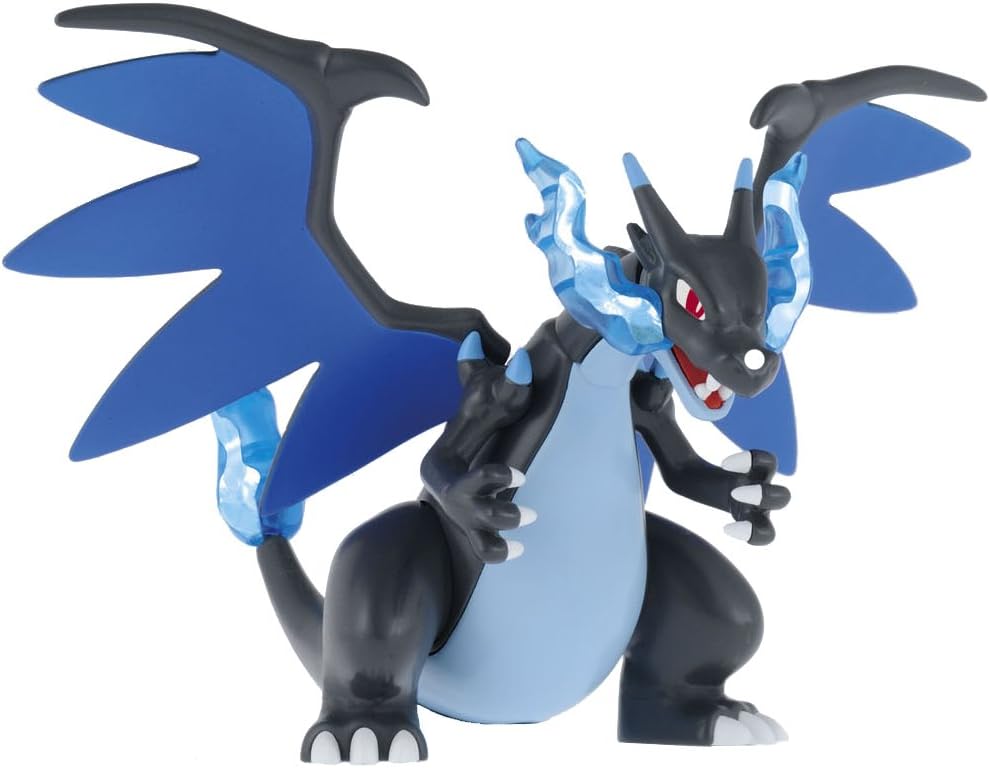 Pokemon Model Kit MEGA CHARIZARD X