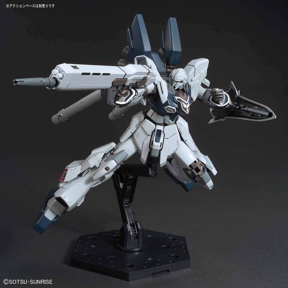 1/144 HGUC Sinanju Stein (Narrative Ver.)