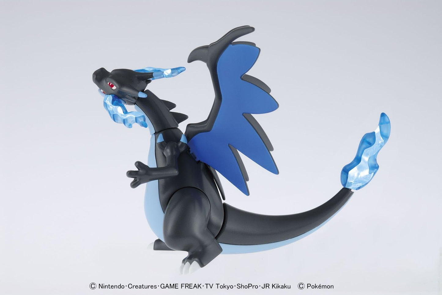 Pokemon Model Kit MEGA CHARIZARD X