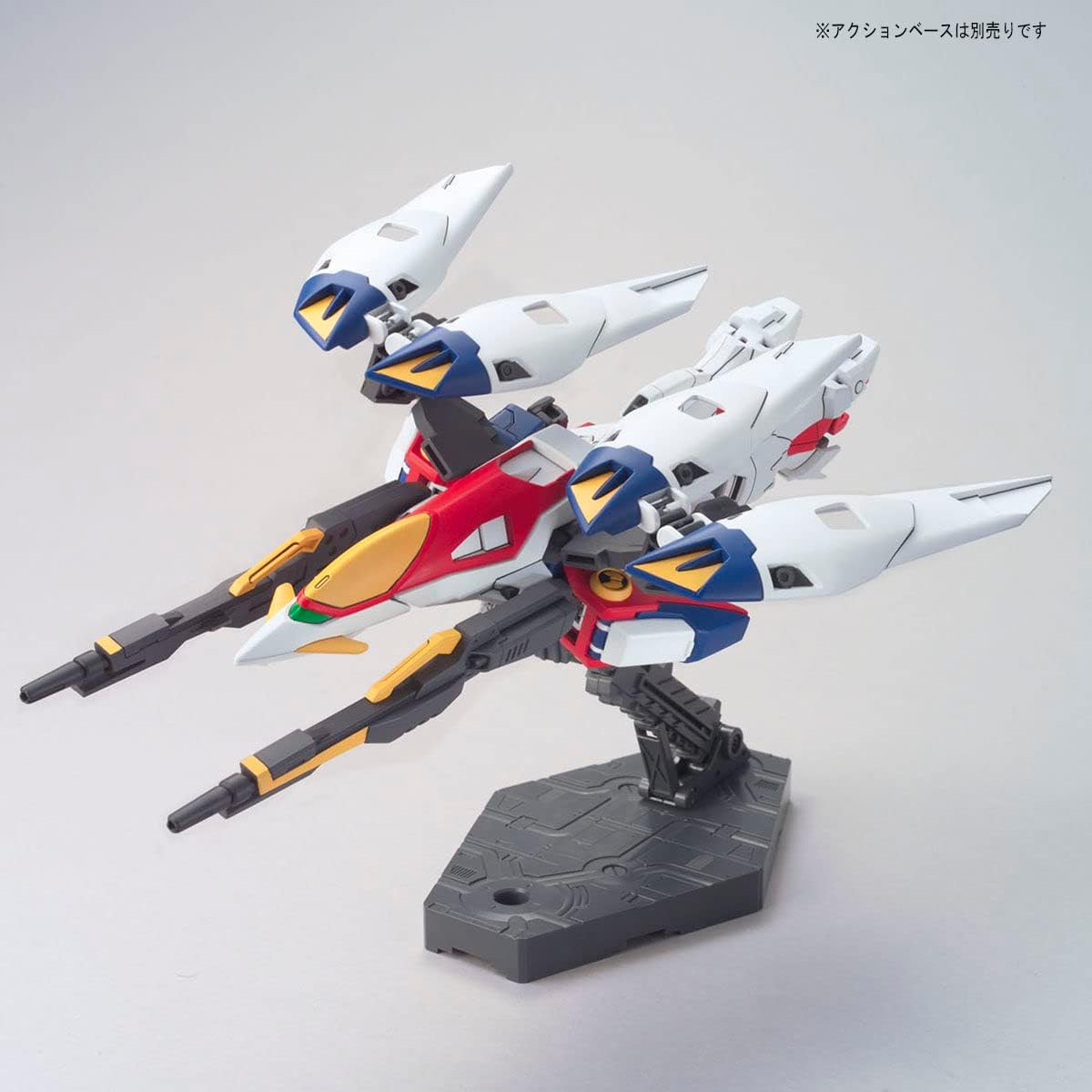 1/144 HGAC Wing Gundam