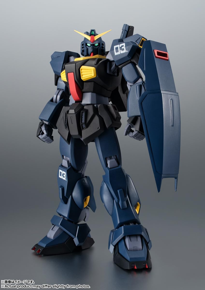 The Robot Spirits (Side MS) RX-178 Gundam Mk-II (Titans) Ver. A.N.I.M.E.