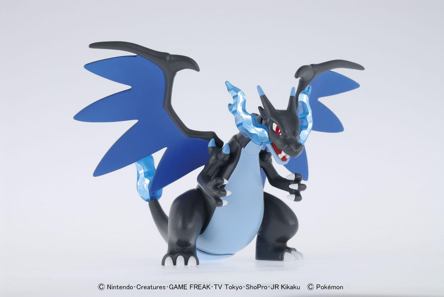 Pokemon Model Kit MEGA CHARIZARD X