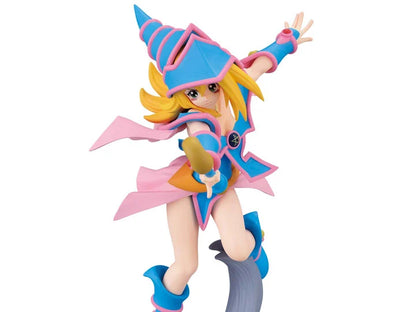 Yu-Gi-Oh! Senkozekkei-Dark Magician Girl