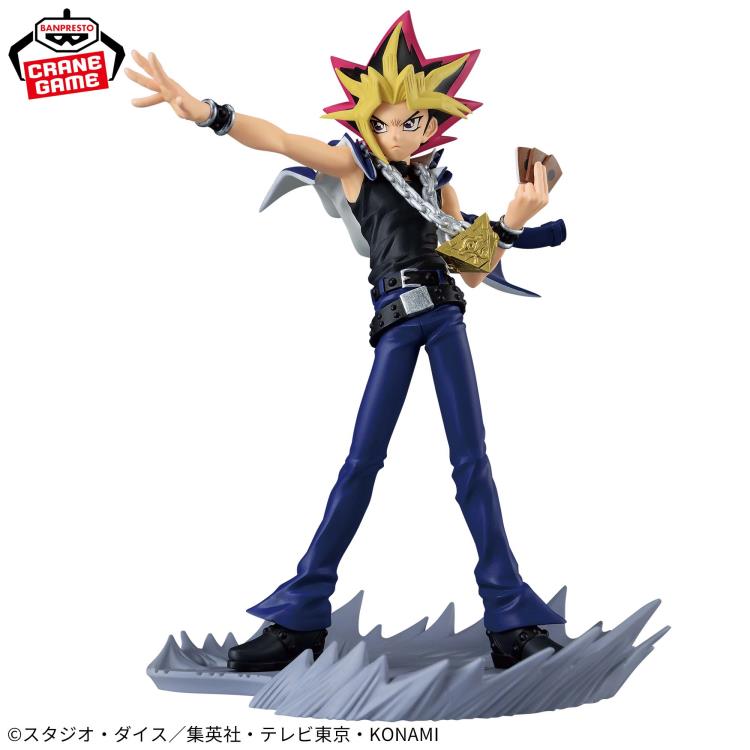 Yu-Gi-Oh! Senkozekkei-Yami Yugi-