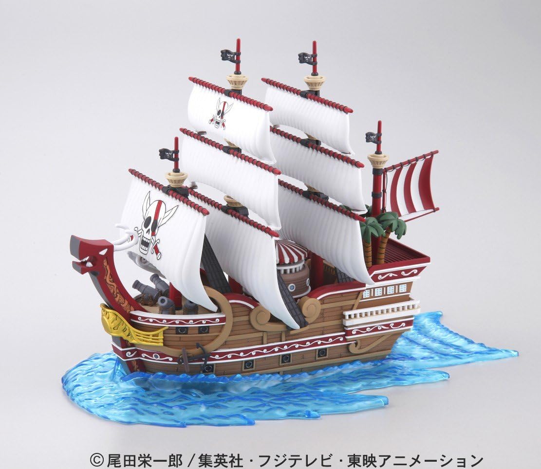 Grand Ship Collection Red Force