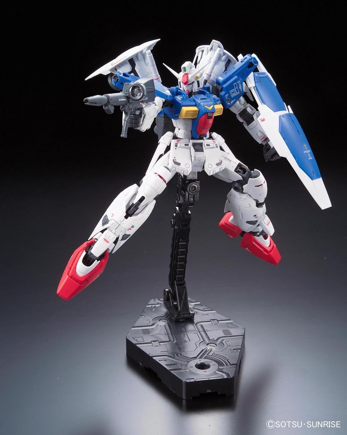 RG 1/144 RX-78 GP01-Fb