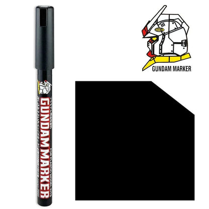 Gundam Marker Ultra Fine Pouring Type Black