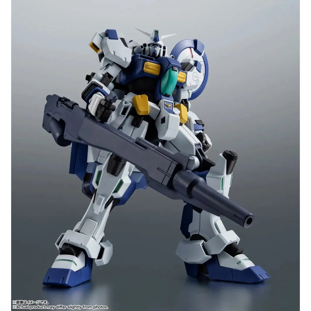 The Robot Spirits <Side MS> RX78GP00 Gundam GP00 Blossom Ver. A.N.I.M.E.