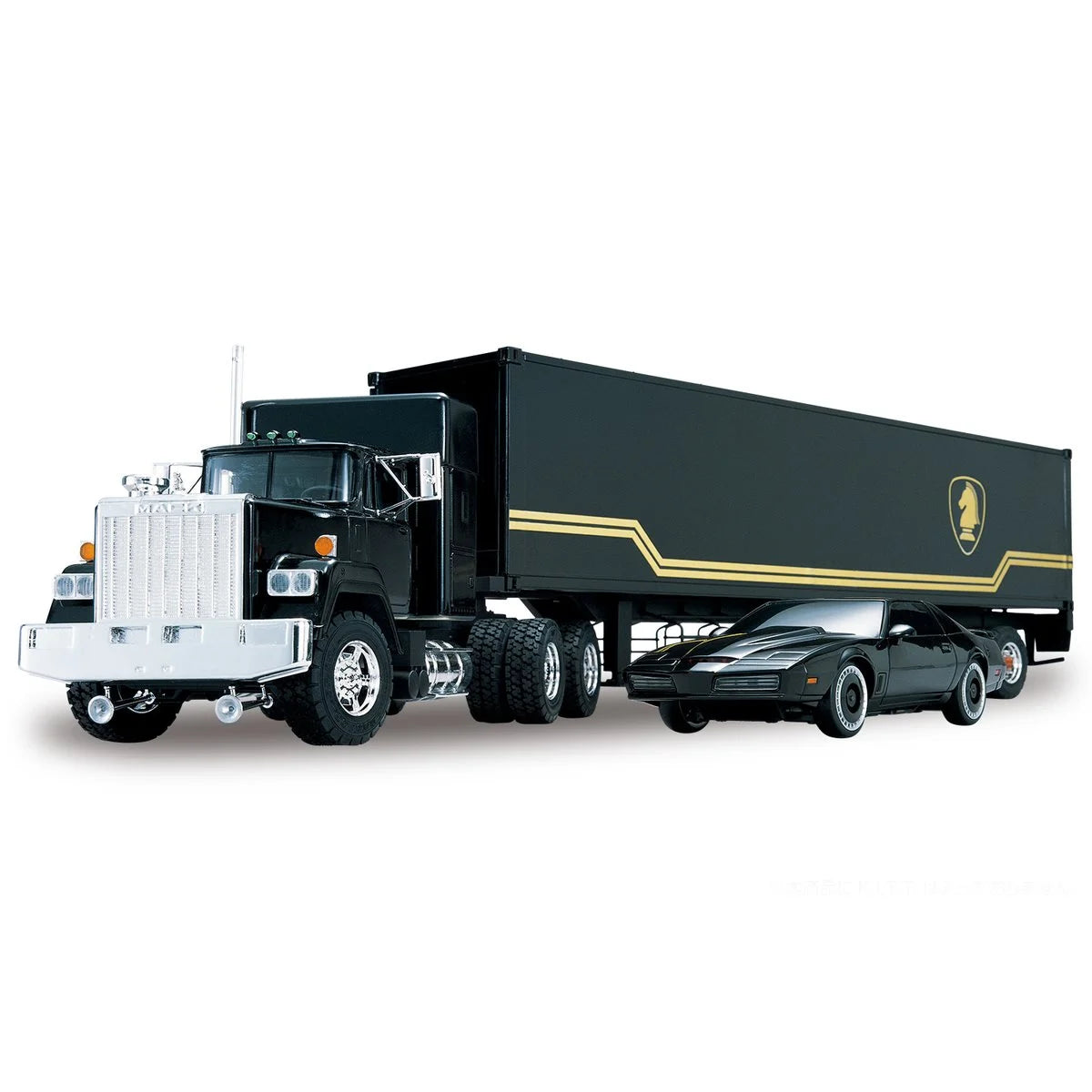 1/28 KNIGHT TRAILER TRUCK